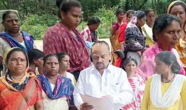 लोन दिलाने का झांसा देकर महिलाओं से 50 लाख की ठगी, महिलाएं इंसाफ मांगने पहुंची थाना, आरोपी महिला की तलाश में जुटी पुलिस