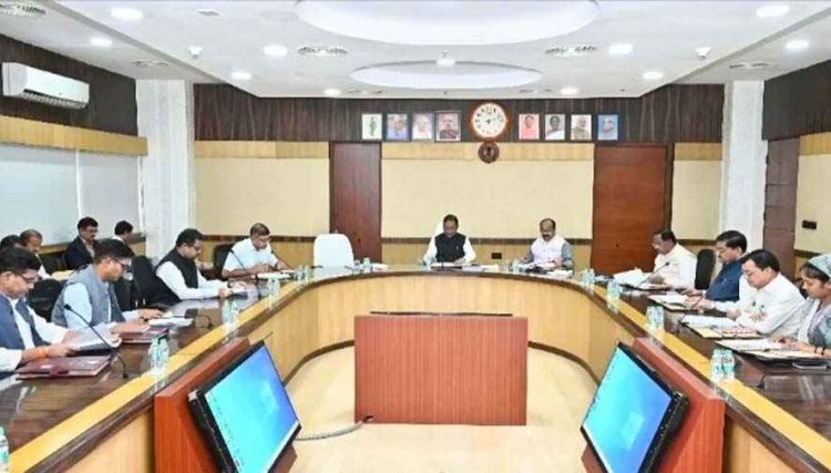 मुख्यमंत्री साय कैबिनेट के बड़े फैसले, कर्मचारियों को बड़ी राहत, अब 55% हुआ DA, नवा रायपुर बनेगा आईटी हब, चना वितरण पर बड़ा फैसला