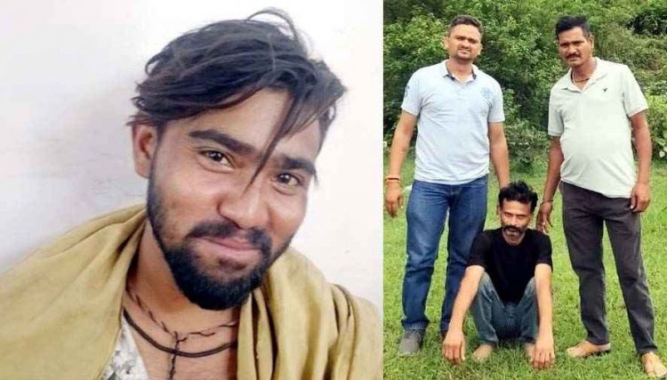 गोवर्धन नगर डेयरी हत्याकांड का खुलासा, चोरी के मोबाइल के विवाद में साथी की फावड़े से हत्या, आरोपी तरुण मिश्रा उर्फ पूनम गरियाबंद से गिरफ्तार