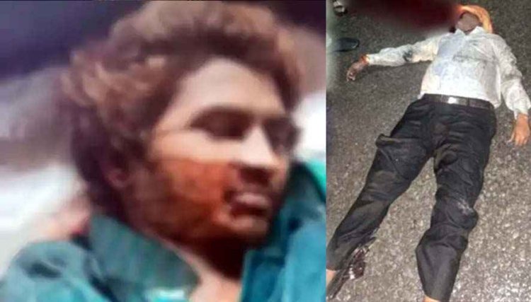 नहीं थम रहा हादसों का सिलसिला, सड़क पर दौड़ रही मौत, डंपर ने कार को मारी टक्कर, वकील समेत 3 की मौके पर गई जान