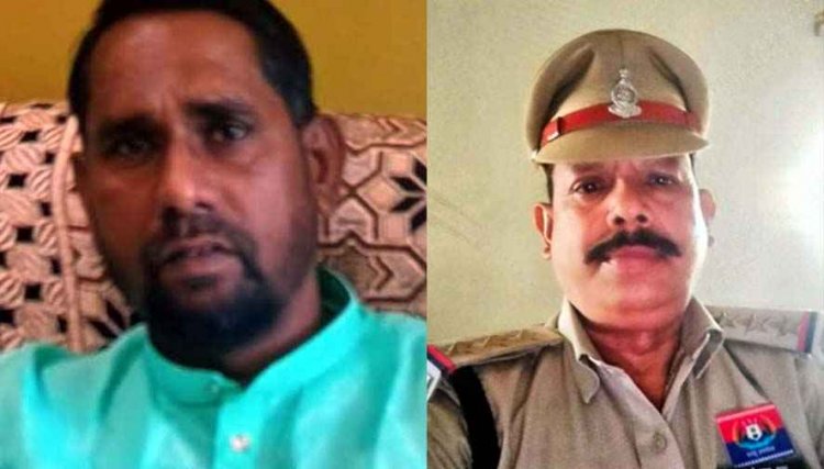 छत की सफाई करते वक्त 11 हजार केवी करंट लगने से डॉक्टर की मौत, पत्नी की हालत नाजुक, इधर घर में लटक रहे खुले तार ने ली टीआई की जान