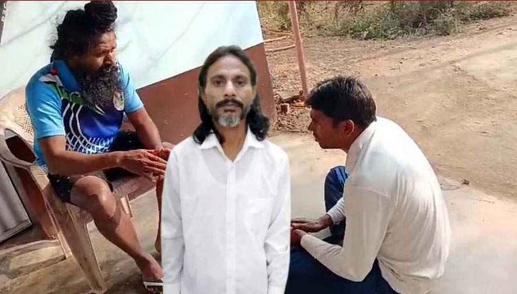 आश्रम के शादीशुदा शिष्य ने नाबालिग लड़की से किया दुष्कर्म, 5 माह बाद वीडियो वायरल, बाबा के बाद दूसरा आरोपी गिरफ्तार, एक फरार