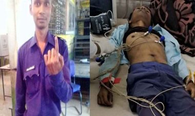 कबीरधाम में शराब पीने के बाद बहस, डंडे से पीट-पीटकर कोटवार की हत्या, पुलिस ने आरोपी चैन सिंह को किया गिरफ्तार