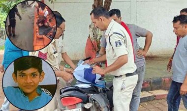 नदी में नहाने गए किशोर की डूबने से मौत, खूंटाघाट डेम में पिकनिक मनाने गए इंजीनियर की डूबकर गई जान, हादसे ने बुझा दी खुशियां