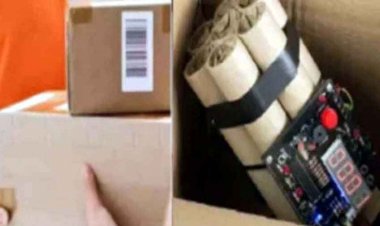 एक तरफा प्यार में प्रेमिका के पति अफसार को मारने होम थिएटर में बम लगाकर भेजा तोहफा, मास्टरमाइंड विनय वर्मा  समेत 7 गिरफ्तार