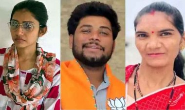 बीजेपी नेता ने प्रेमिका संग जिंदगी बिताने पत्नी का किया मर्डर, BJP मंडल महामंत्री रोहित गिरफ्तार, अब जेल में उतरेगा इश्क का भूत