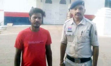 मृतक का अश्लील वीडियो बनाकर ब्लैकमेलिंग, खुदकुशी के लिए उकसाने वाले आरोपी परमजीत को पंजाब से किया गिरफ्तार