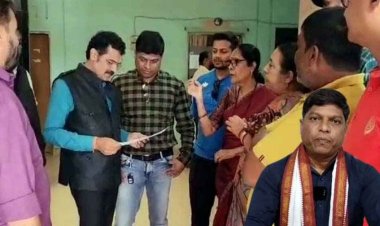 भाजपा पार्षद अपनी ही सरकार पर खड़े कर दिए सवाल, महापौर को सौंपा ज्ञापन, सियासी गलियारों में बीजेपी में अंतर्कलह की चर्चा तेज