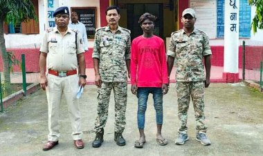 13 साल की नाबालिग को जान से मारने की धमकी देकर दुष्कर्म, 6 महीने बाद गांव लौटा तो पुलिस ने आरोपी को किया गिरफ्तार, पीड़िता गर्भवती