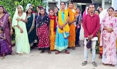 जमीनी विवाद में मर्डर, 17 लोगों में मिलकर की चचेरे भाई को उतारा मौत के घाट, पीड़िता- हत्याकांड में महिलाएं भी शामिल, 7 आरोपी गिरफ्तार