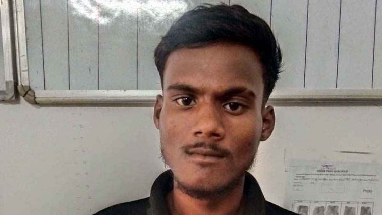 दुकानों से नगदी और राशन सामग्री सहित 2 लाख 55 हजार की चोरी, पुलिस ने एक नाबालिग समेत 2 आरोपियों को किया गिरफ्तार