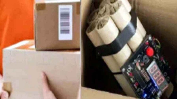 एक तरफा प्यार में प्रेमिका के पति अफसार को मारने होम थिएटर में बम लगाकर भेजा तोहफा, मास्टरमाइंड विनय वर्मा  समेत 7 गिरफ्तार