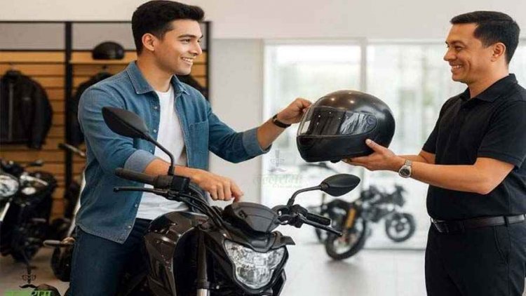 रायपुर में अब बाइक के साथ हेलमेट खरीदना जरुरी, अवहेलना पर शोरुम संचालकों का लाइसेंस होगा रद्द, SSP ने जारी किया आदेश