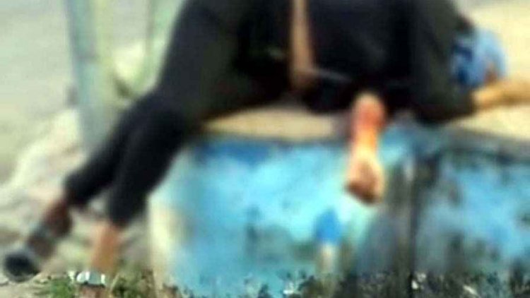 युवती ने कॉल पर बातचीत के बाद काटी हाथ की नस, 21 बार किया ब्लेड से वार, इलाके में मचा हड़कंप, अस्पताल में भर्ती, जांच में जुटी पुलिस
