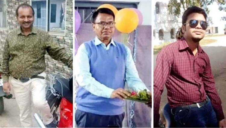 आदिवासी विकास विभाग के 2 पूर्व सहायक आयुक्त गिरफ्तार, 45 फर्जी टेंडर निकालकर DMF फंड में की करोड़ों की गड़बड़ी, क्लर्क फरार