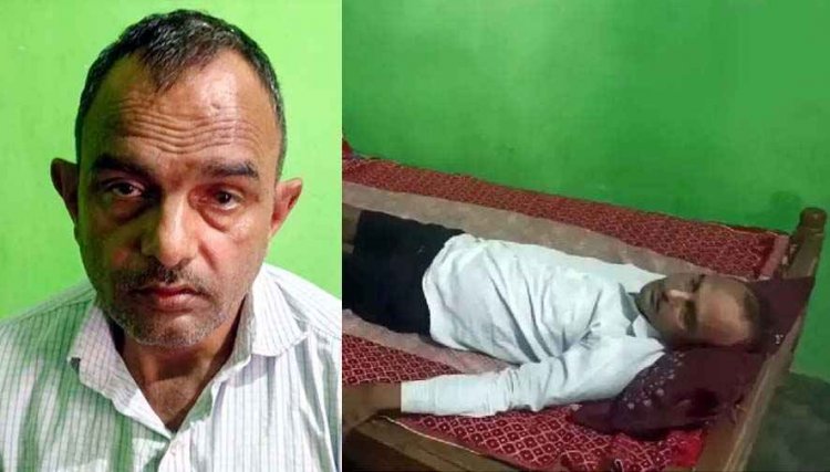 भाजपा नेता ने मांगी इच्छा मृत्यु, PM की सभा में शामिल होने जाते वक्त हादसे में हुए दिव्यांग, विशंभर- पार्टी को पूरा जीवन दिया पर कोई सहयोग नहीं मिला