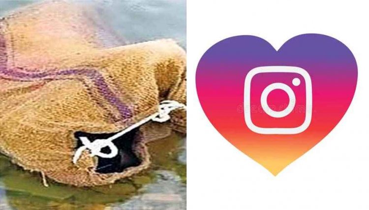 इंस्टाग्राम से हुई दोस्ती, लव मैरिज करने वाली युवती की बोरे में मिली लाश, इलाके में फैली सनसनी, शक के घेरे में पति, आरोपी फरार