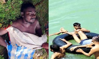 गणेश विसर्जन के बाद नदी में नहाने गए युवक की डूबने से मौत, इधर दो युवकों की तालाब में डूबने से गई जान, इलाके में पसरा मातम