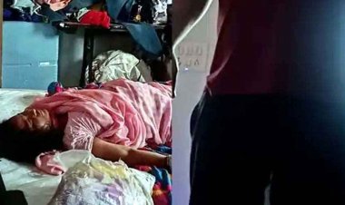 रात में खाना खाकर सोए, सुबह बिस्तर में मिली महिला की लाश, होटल संचालक पति फंदे से लटका मिला, इलाके में फैली सनसनी, ग्रामीणों में गुस्सा
