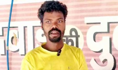 कलयुगी बेटे ने पिता को पीट-पीटकर मार डाला, इलाज के दौरान तोड़ा दम, आरोपी तलाश में जुटी पुलिस, दिल दहला देने वाली वारदात से कांप उठा गांव