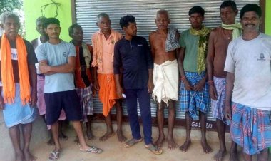 वनकर्मी हड़प गए मजदूरों की पसीने की कमाई!, ग्रामीणों का आरोप- 27 मजदूरों से 20 दिनों तक काम कराया और नहीं दिया मजदूरी का पैसा