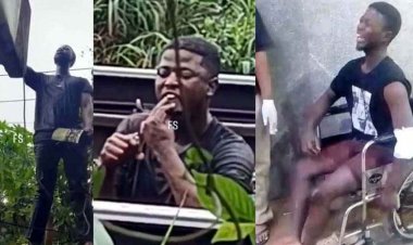 दक्षिण अफ्रीका के मानसिक रोग से पीड़ित छात्र की रायपुर में संदिग्ध परिस्थितियों में मौत, मौत से मचा हड़कंप, जांच में जुटा प्रशासन