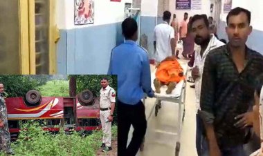 धमतरी में दर्दनाक सड़क हादसा, तेज रफ्तार बस पलटने से करीब छह लोग घायल, 3 लोग गंभीर, एक बच्ची ने तोड़ा दम, पसरा मातम