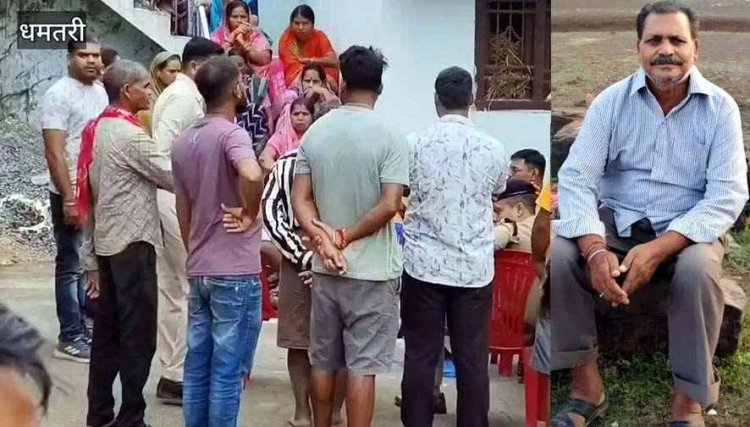 12 घंटे में 2 मर्डर, लुटेरों ने बुजुर्ग को मार डाला, पोते ने नानी की हत्या कर मां को भी किया अधमरा, नशे में किलर बन बैठा बेटा लोमन गिरफ्तार