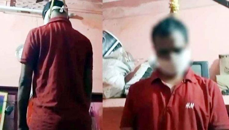 सरकारी स्कूल के बाबू ने फांसी लगाकर की खुदकुशी, किराए के मकान में पंखे से लटका मिला शव, पसरा मातम, जांच में जुटी पुलिस