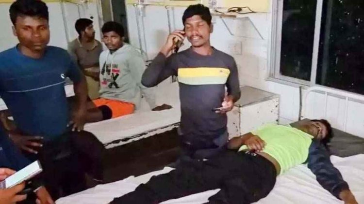 छत्तीसगढ़ में कबड्डी मैच के दौरान दर्दनाक हादसा, 11KV बिजली के करंट से 3 लोगों की मौत, रेफर, कई घायल, मची चीख पुकार