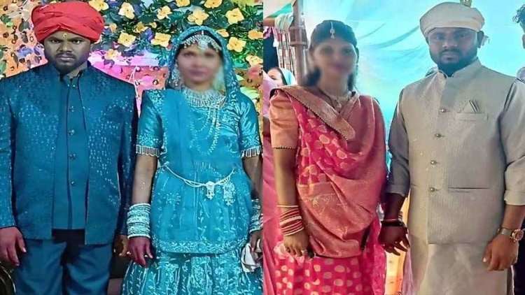 नवविवाहिता की संदिग्ध मौत, कॉल रिकॉर्ड से पति की करतूतों का खुला राज, आरोपी राधेश्याम गिरफ्तार, अवैध संबंध बना विवाद की वजह