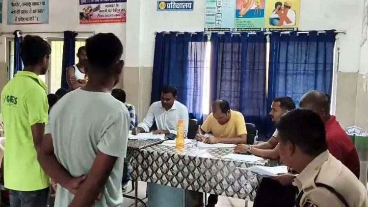 बिजली विभाग की भारी लापरवाही से बड़ा हादसा, करंट की चपेट में तीन कर्मचारी झुलसे, दो की हालत नाजुक, महकमे में मचा हड़कंप, जांच शुरु