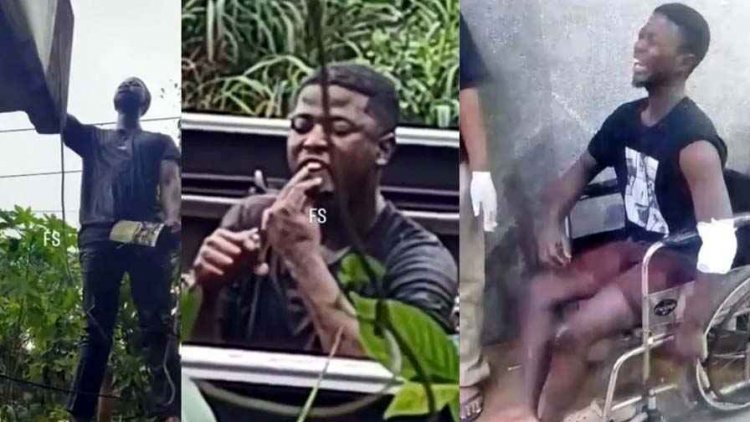 दक्षिण अफ्रीका के मानसिक रोग से पीड़ित छात्र की रायपुर में संदिग्ध परिस्थितियों में मौत, मौत से मचा हड़कंप, जांच में जुटा प्रशासन