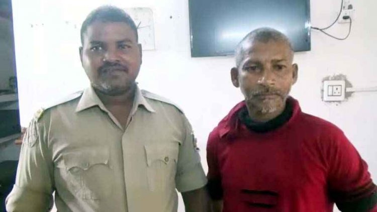 पत्नी ने पी ली घर में रखी बीयर, गुस्साए पति ने कुल्हाड़ी से हमला कर उतारा मौत के घाट, सीता की हत्या का आरोपी गुरु प्रसाद गिरफ्तार