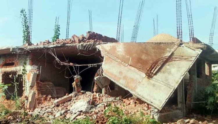 रायपुर निगम घोटाला: वार्ड 10 के बीजेपी पार्षद देवदत्त द्विवेदी पर अवैध वसूली का आरोप, कॉल रिकॉर्डिंग वायरल, प्रशासनिक जांच की मांग