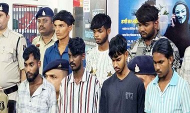 रात को घर लौट रही अकेली महिला को अगवा कर गैंगरेप, 7 दरिंदों ने किडनैप कर बारी-बारी मिटाई हवस, सामूहिक दुष्कर्म के सात आरोपी गिरफ्तार