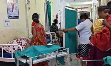 देवभोग दर्दनाक हादसा, आसमान से बरसी आफत, बरगद पेड़ के नीचे बैठी दो महिलाओं की आकाशीय बिजली से मौत, गांव में पसरा मातम