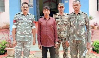 धारदार तलवार लहराकर युवक ने फैलाई दहशत, पुलिस ने फौरन लिया एक्शन, आरोपी चुम्मन को गिरफ्तार कर भेजा सलाखों के पीछे