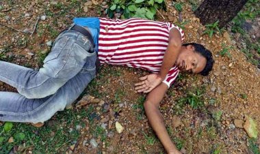 अज्ञात बाइक सवार ने मारी ठोकर, ओवरटेक के चक्कर में गई जान, दो सडक़ हादसे में तीन लोगों की मौके पर मौत,  हेलमेट नहीं पहनना पड़ा महंगा