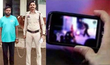 AI से गर्लफ्रेंड का अश्लील वीडियो बनाकर ब्लैकमेलिंग, वायरल करने की धमकी देकर वसूले 8 लाख रुपये, आरोपी उमाशंकर गिरफ्तार