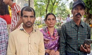 किसान की मौत के बाद घर वालों ने कर दिया कफन-दफन, अब परिजनों ने पड़ोसी के खेत में बिछे बिजली तार से मौत होने का लगाया आरोप, PM की मांग