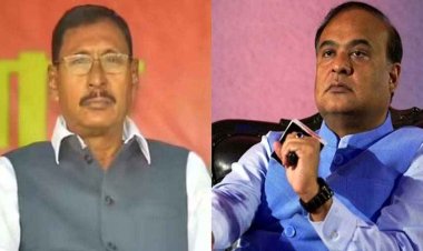 विधानसभा चुनाव से पहले बीजेपी को करारा झटका, मोदी सरकार में मंत्री रहे राजेन गाेहेन समेत 17 नेताओं ने दिया इस्तीफा, लगाया गंभीर आरोप