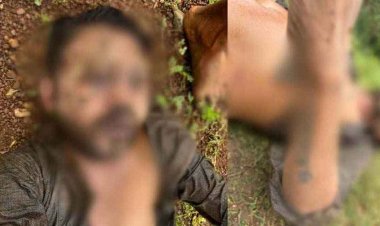 अभनपुर की नहर में मिली अज्ञात युवक की अर्धनग्न लाश, शरीर पर गहरे चोट के निशान, हत्या के बाद शव फेंके जाने की आशंका, फैली सनसनी