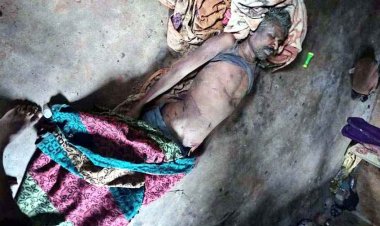 गजराज मचा रहा आतंक, मैनपुर क्षेत्र में हाथी के हमले से एक ग्रामीण के दर्दनाक मौत, इलाके के ग्रामीणों में भारी दहशत का माहौल