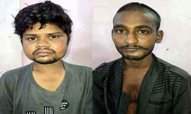 छत्तीसगढ़ की धर्मनगरी में रेलवे स्टेशन के पास खुलेआम पकाया जा रहा गौमांस, दो आरोपी रंगे हाथ गिरफ्तार, लोगों में आक्रोश