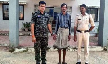महिला स्टाफ नर्स के साथ अश्लील गाली-गलौज कर जान से मारने की धमकी, पुलिस ने आरोपी को गिरफ्तार कर भेजा सलाखों के पीछे