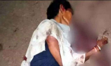 दीपावली की रात कॉलेज के सामने रोड में मिली लाश, साइकिल सवार युवक के अज्ञात वाहन की चपेट में आने की आशंका, जांच में जुटी पुलिस