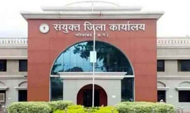 अधूरे मकान, झूठी तस्वीरों के खिलाफ सख्त एक्शन, अपूर्ण आवासों को पूर्ण दर्शाने वाले आवास मित्र एवं रोजगार सहायकों की सेवा खत्म