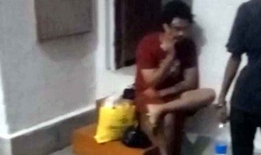 केंद्रीय जेल के वायरल वीडियो ने खोली पोल, जिलाबदर अपराधी को मोबाइल सुविधा, पुलिस पर  उठे सवाल, आरक्षक किया गया सस्पेंड