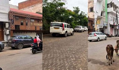 छत्तीसगढ़ में खनन कारोबारियों पर ACB-EOW की छापेमारी, डीएमएफ घोटाले में रायपुर-धमतरी-राजनांदगांव समेत कई जगहों पर कार्रवाई